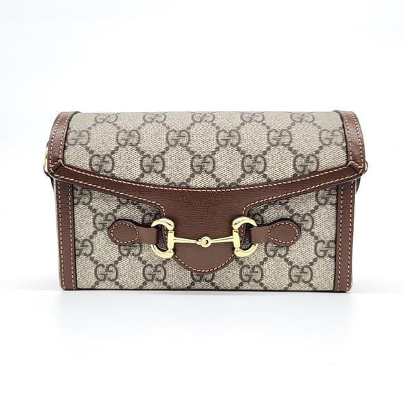Gucci Handbags - Gucci  Horsebit 1955 Mini Bag
